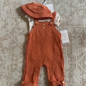 Rachel Zoe baby set